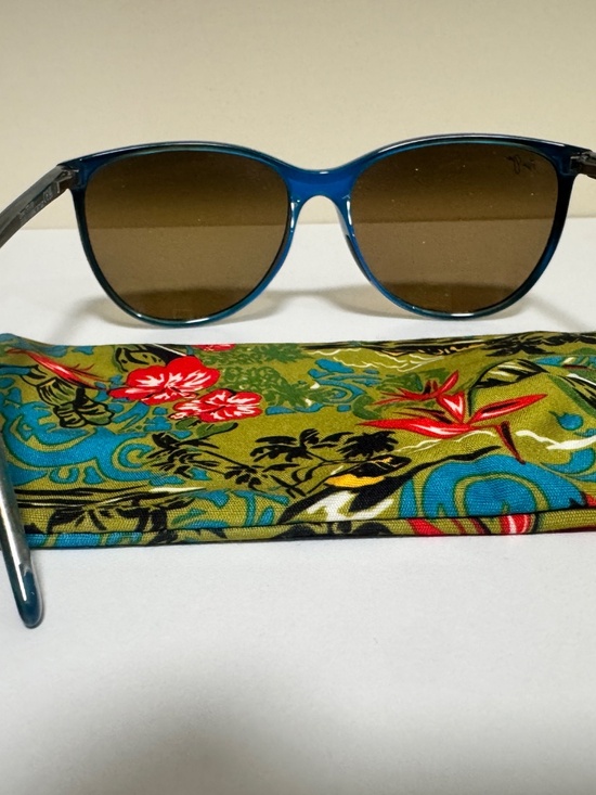 Maui Jim Ocean Polarized Sunglasses main image 4